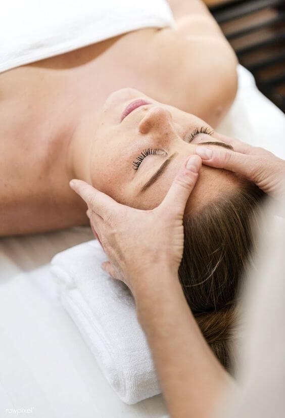 headmassage
