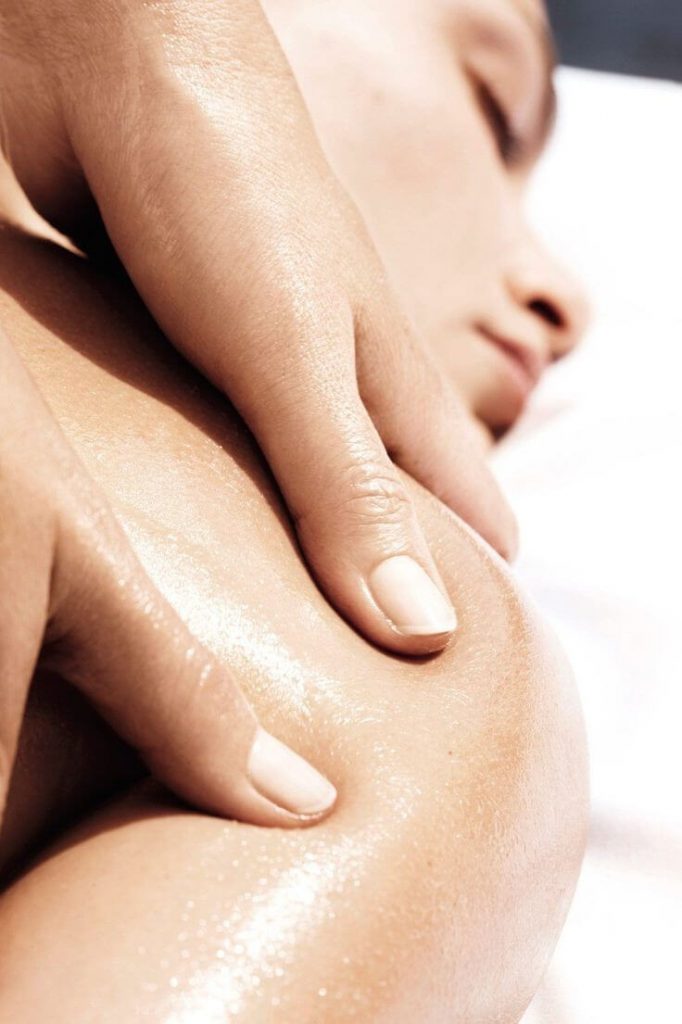 neck massage